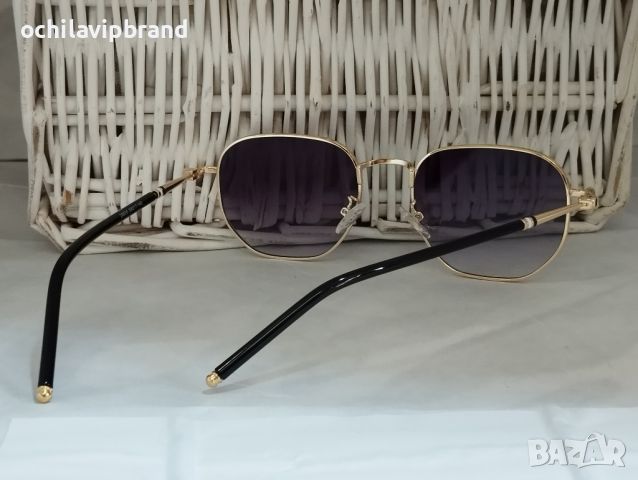 Очила ochilavipbrand - 3 ovb унисекс слънчеви очила , снимка 3 - Слънчеви и диоптрични очила - 45889161