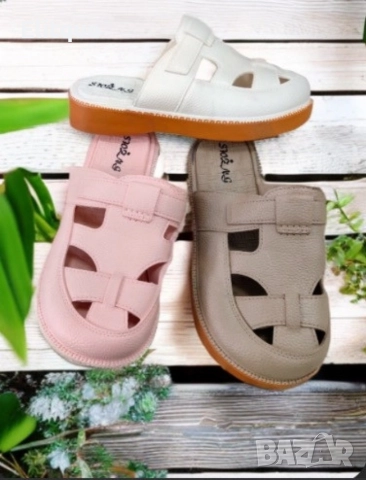 Осигурете си комфорт и стил: Дамски летни чехли за пълно наслаждение на лятото, снимка 2 - Чехли - 52871388