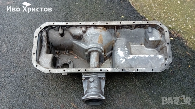 BMW E30 325ix картер