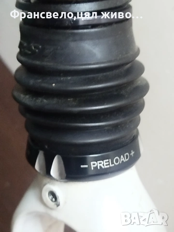 26 цола амортисъор вилка за велосипед колело , снимка 4 - Части за велосипеди - 53209370