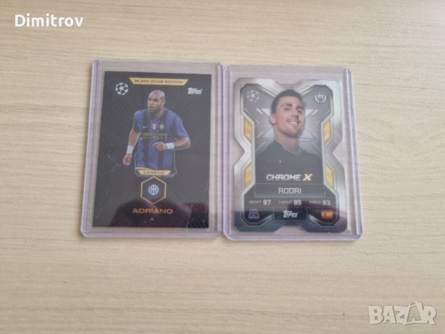 Match Attax Extra 2026, снимка 2 - Колекции - 54218752