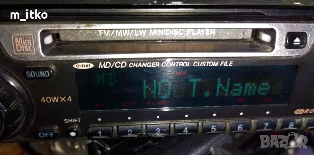 Sony MDX-C7890R, снимка 10 - Аудиосистеми - 49351134