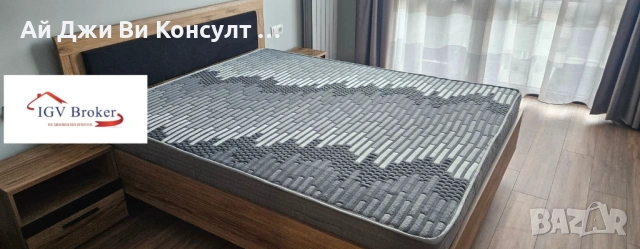 Двустаен апартамент в жк Изгрев, снимка 7 - Апартаменти - 53070610