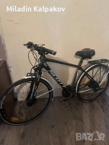 Велосипед."SCOTT." 28 цола., снимка 2 - Велосипеди - 53917787