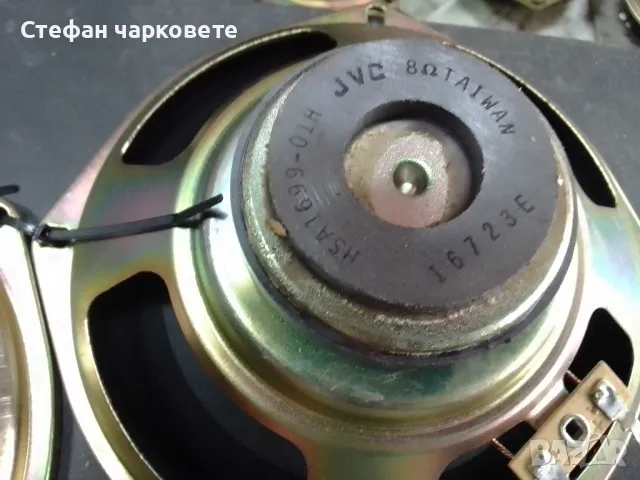 говорители басови JVC, снимка 8 - Тонколони - 47196502