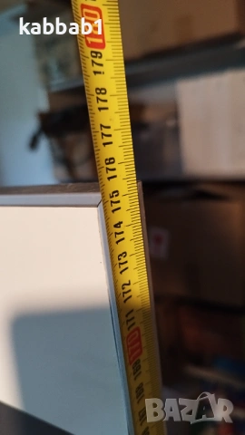 Информационна табела - рекламно табло с 10 плексигласова кутии 175/30см, снимка 4 - Друго - 53628472