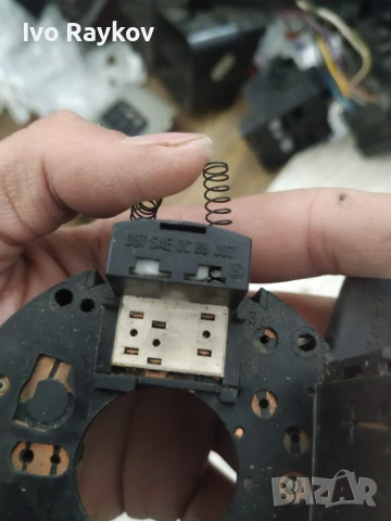 Лостче мигачи  SEAT CORDOBA , PASSAT B3 , QC88002 , снимка 7 - Части - 51018717