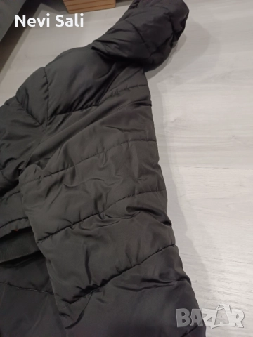 ХХЛ LCW Дълго зимно яке, снимка 2 - Якета - 52373142