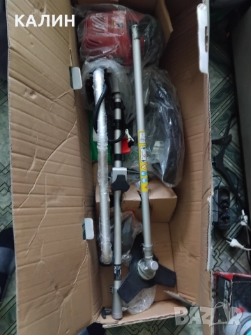 Нов Тримeр MTD МТ 52, снимка 4 - Градинска техника - 52596153