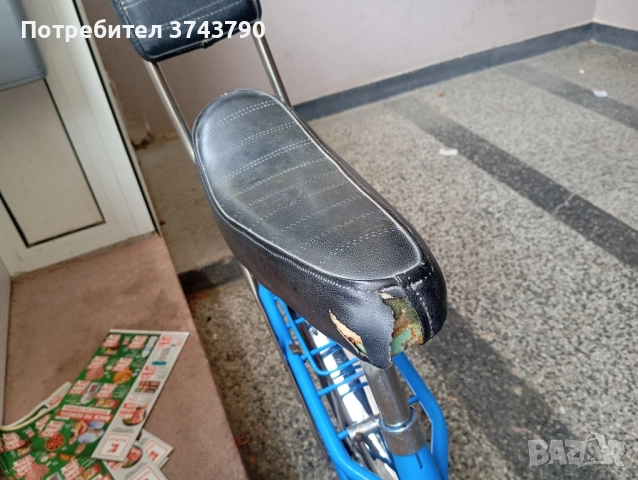 балканче , снимка 2 - Велосипеди - 51723332