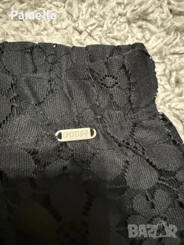 Къси гащи на Guess, снимка 9 - Къси панталони и бермуди - 51657369