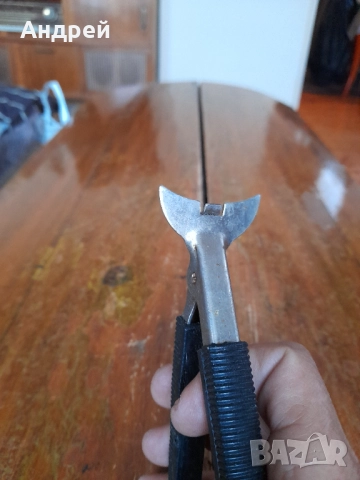 Стара отварачка за буркани #2, снимка 4 - Други ценни предмети - 52877948