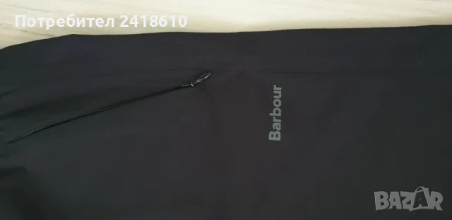 BARBOUR Stretch Short Mens Size 32- 33 / M НОВО! ОРИГИНАЛ! Къси Панталони!, снимка 8 - Къси панталони - 46979727