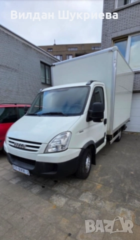 Бус Iveco, снимка 9 - Бусове и автобуси - 52536082