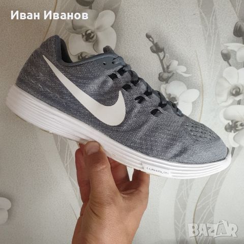 маратонки  NIKE  Lunar tempo 2 Cool номер 43,5-44, снимка 11 - Маратонки - 45572802