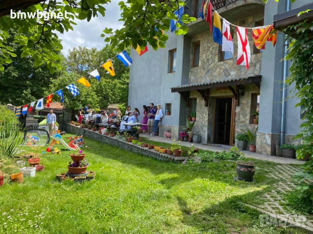 Вила Понтика - Villa Pontica - стаи под наем, нощувки, почивка сред природата, снимка 10 - Квартири, нощувки - 54262223
