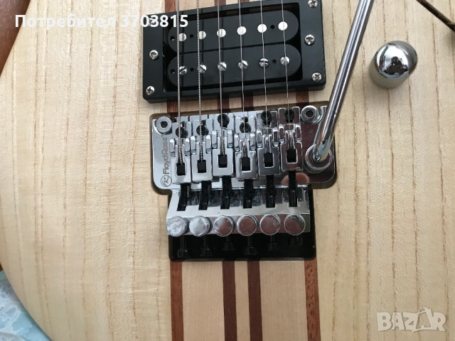 Електрическа китара CORT, снимка 4 - Китари - 54081931