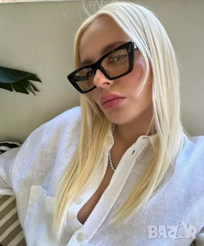 очила с калъф  ray ban ysl saint laurent, снимка 2 - Слънчеви и диоптрични очила - 50406786