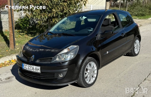 Renault Clio 1.6i 110к.с бензин / евро 6 - топ цена oт 4 050лв или 2070.73евро -- БЕЗ БАРТЕР   ПЪРВИ