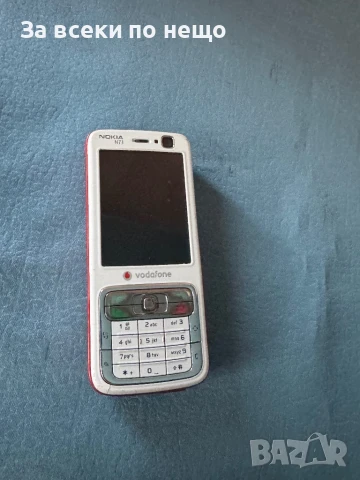 Нокия N73 , Nokia N73 , Made in Finland, снимка 3 - Nokia - 50546369