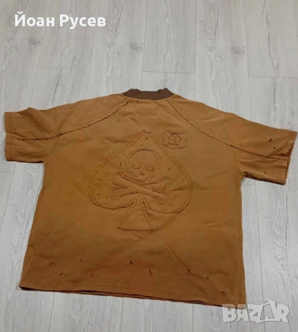 Sun faded тениска Alexander Spade, снимка 2 - Тениски - 53907239