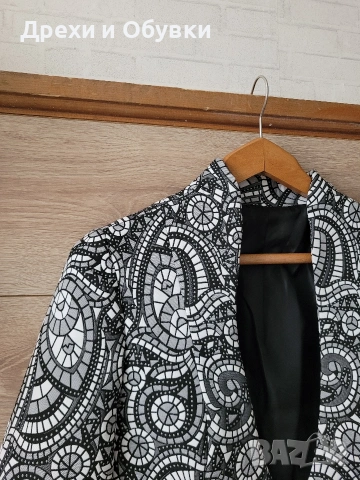 Елегантно сако втален модел , снимка 8 - Сака - 51677913