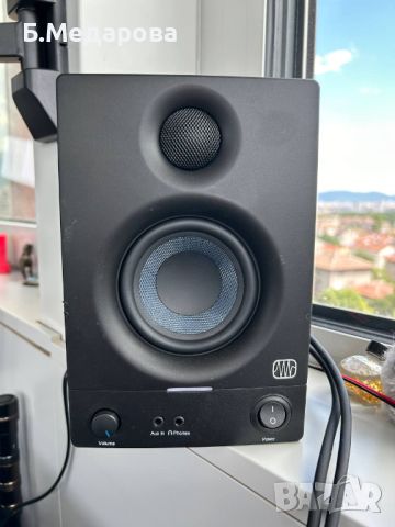 Колонки Presonus Eris 3.5, снимка 5 - Тонколони - 46041749