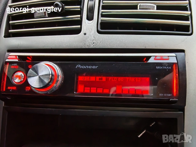 сд пайнер deh X8700BT