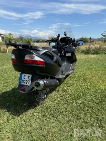 Suzuki Burgman Executive 650 ABS, снимка 5 - Мотоциклети и мототехника - 51022205