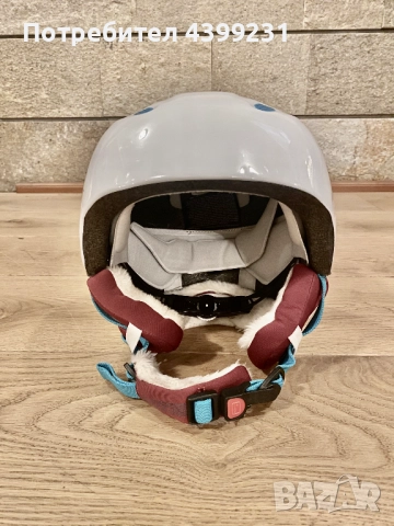 СКИ/СНОУБОРД КАСКА SCOTT - Система за регулиране на размера, снимка 6 - Зимни спортове - 52720340