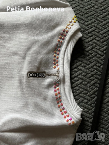 Детск блуза Kenzo, снимка 3 - Детски пуловери и жилетки - 52662415