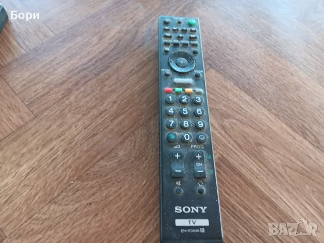 SONY TV/DVD Дистанционно