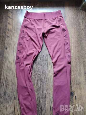 ADIDAS WOMEN ASK BOS T - страхотен дамски клин КАТО НОВ С, снимка 8 - Клинове - 53418220