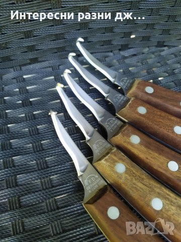 F. Dick -  Нож за копита, снимка 4 - Медицински консумативи - 51643152