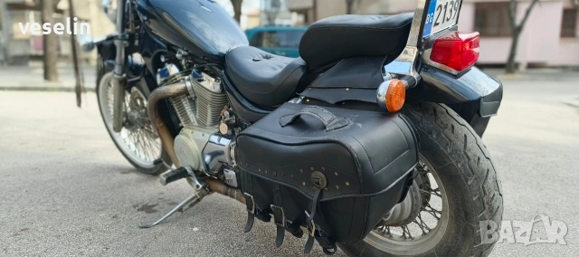 suzuki intruder 800 за А2 , снимка 6 - Мотоциклети и мототехника - 53809631