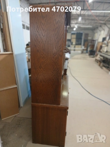 Старинна витрина, снимка 5 - Антикварни и старинни предмети - 53022115