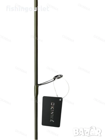 Лайт спининг Okinwa Dreamer - 1.80m 1-5gr / 1.98m 2-9gr / , снимка 3 - Въдици - 50577415