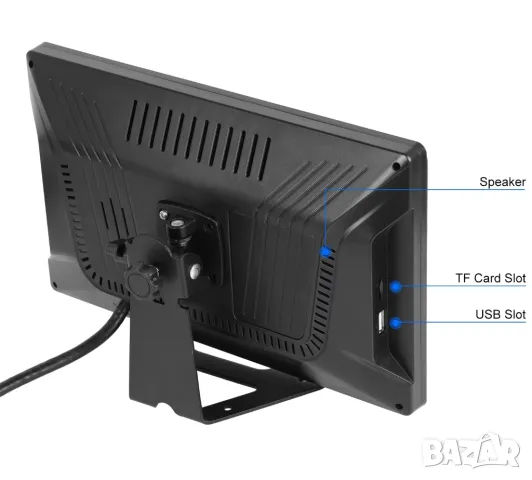 Монитор, камера, заден ход, камион, автобус, навигация, DVR, видеорегистратор, Android, wifi, Блутут, снимка 16 - Аксесоари и консумативи - 48708568