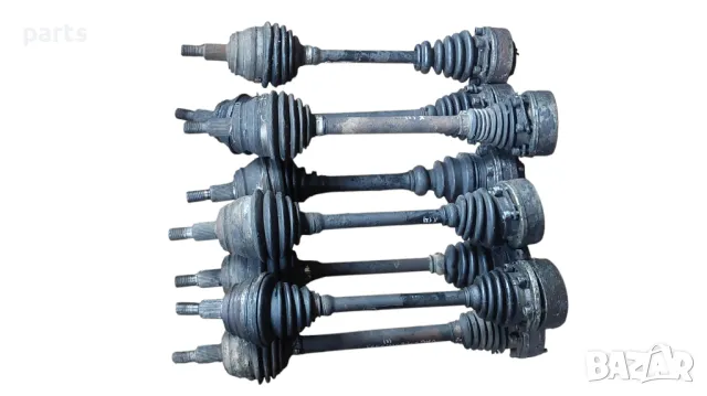 Полуоска VW Голф 4 8броя - Ауди