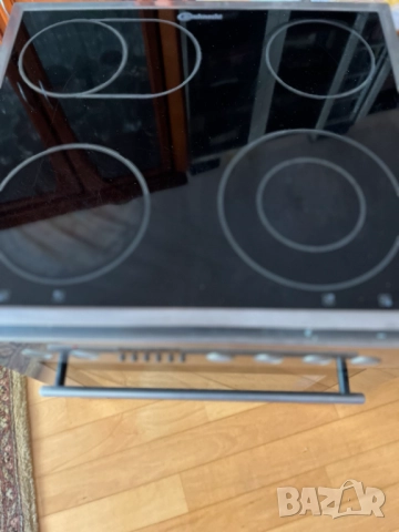 комплект  "BAUKNECHT "  фурна с керамичен плот