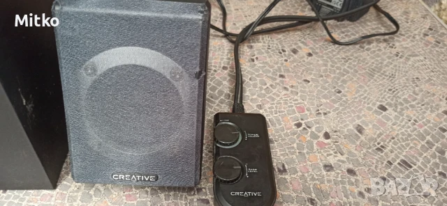 Creative inspire t7900, снимка 2 - Тонколони - 50754431