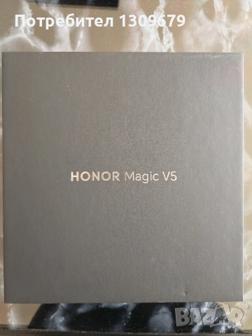 Honor Magic v5 512GB, снимка 7 - Други - 54097222