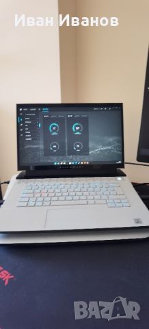 Dell Alienware m15 r3, снимка 1