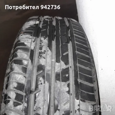 Лети джанти с летни гуми, снимка 4 - Гуми и джанти - 48013482