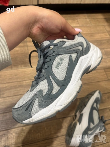 Дамски Маратонки Fila Heroic , снимка 8 - Маратонки - 54134227