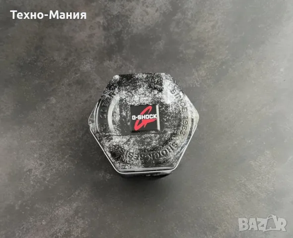 Casio G-Shock ( GA-110 RG-1A ) Колекционерски Часовник, снимка 3 - Луксозни - 46868625