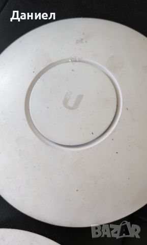 Ubiquiti UniFi UAP-AC-PRO 1300Mbit/s с козметични забележки, снимка 5 - Мрежови адаптери - 46089108