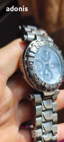 Invicta automatic mechanical chronograph 7750. Инвикта автоматик хронограф., снимка 16 - Други - 52647856