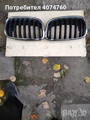 Маска за БМВ х5