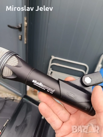 микрофон sennheiser, снимка 3 - Микрофони - 53483718